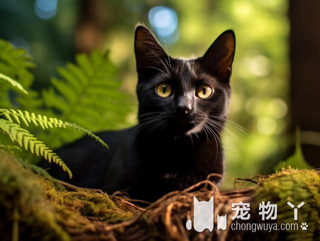 每只猫咪都温柔可爱，你敢挑战吗?